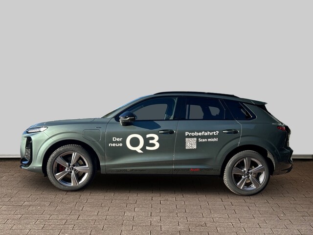 Audi Q3 Hybride S-Tronic