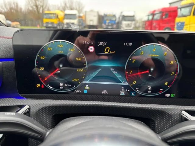 Mercedes-Benz CLA 250 AMG Line Coupé