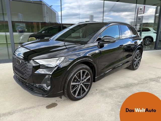 Audi Q4 e-tron Business Quattro
