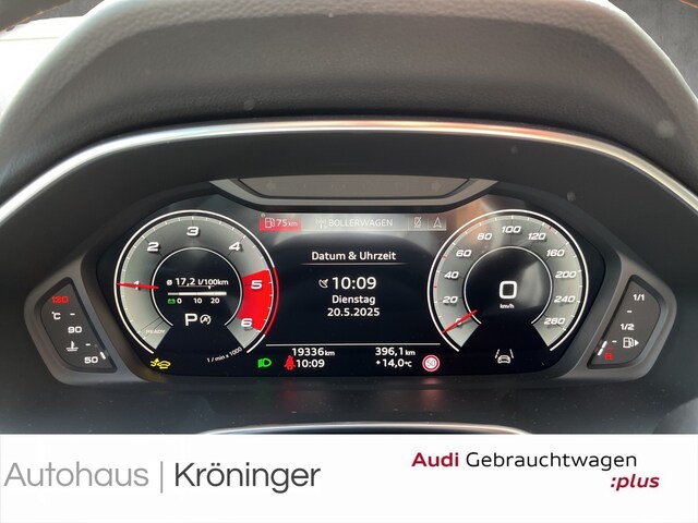 Audi Q3 35 TDI S-Tronic