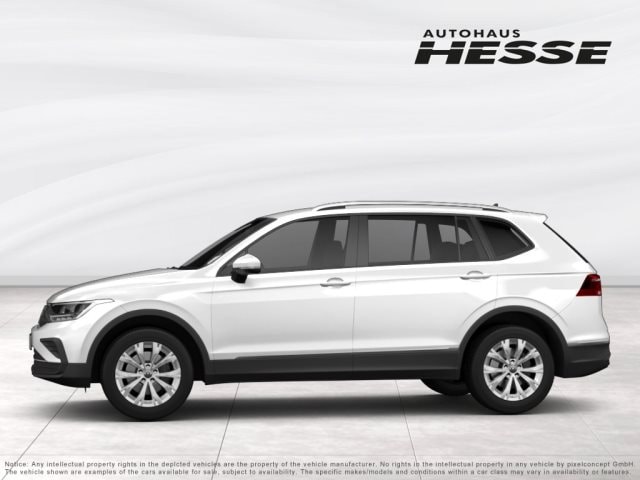 Volkswagen Tiguan 2.0 TDI 4Motion Allspace DSG