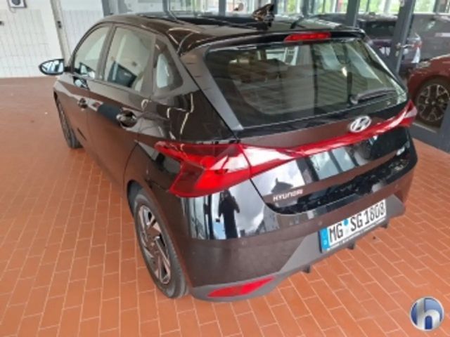 Hyundai i20 1.0 T-GDi Trend