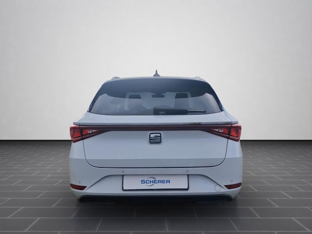 Seat Leon 2.0 TDI Sportstourer