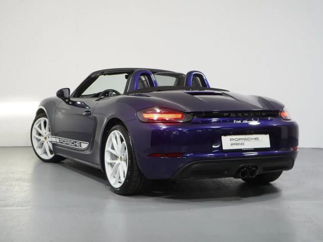 Porsche Boxster 718