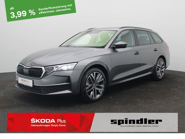Skoda Octavia 2.0 TDI Combi Selection