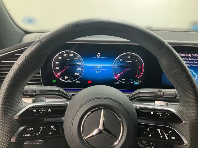 Mercedes-Benz GLE 450 4MATIC AMG Line