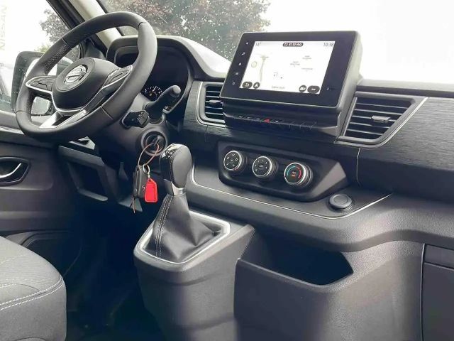 Nissan Primastar dCi 170