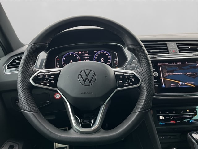 Volkswagen Tiguan 1.5 TSI DSG