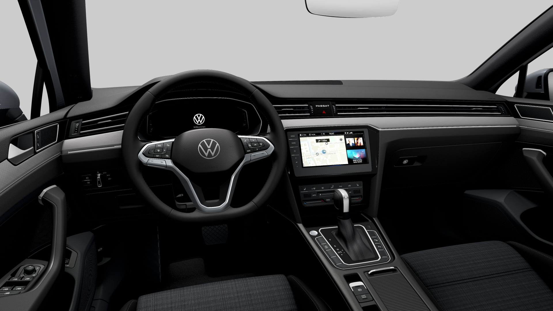 Volkswagen Passat Business DSG Variant