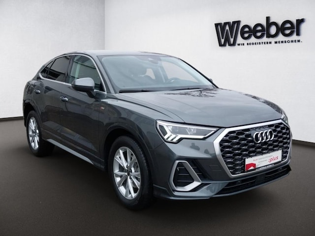 Audi Q3 35 TDI S-Line S-Tronic Sportback