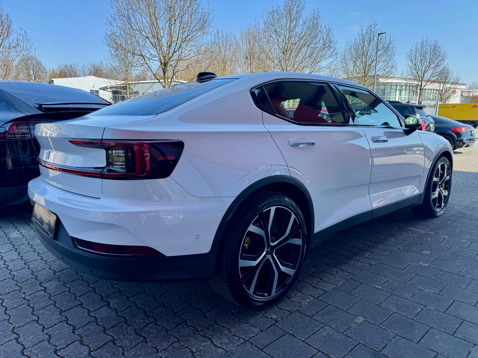 Polestar 2 Long range Performance Pilot Plus