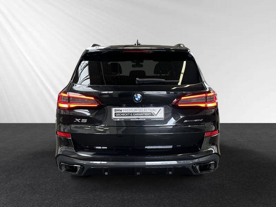 BMW X5 xDrive40d