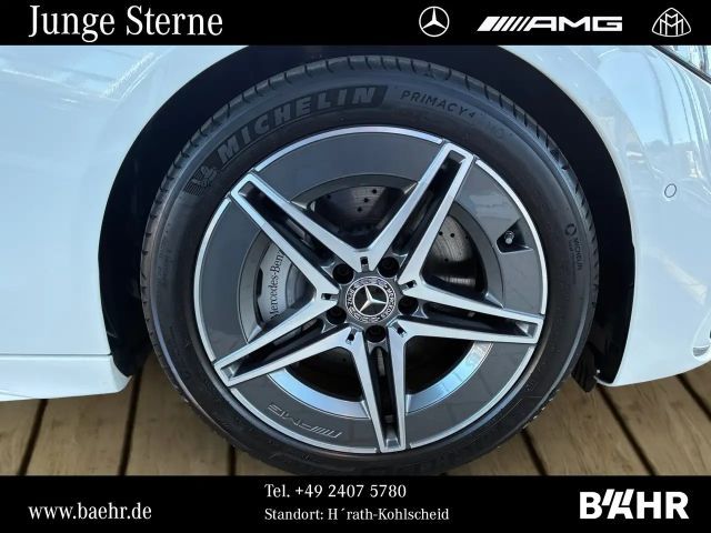 Mercedes-Benz C 180 AMG Line Estate