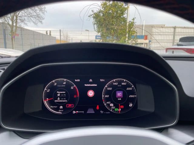 Seat Leon 2.0 TDI DSG FR-lijn