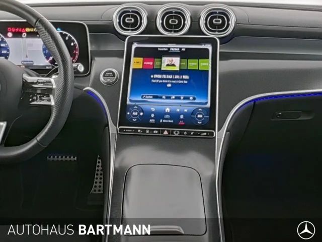 Mercedes-Benz GLC 200 AMG Line