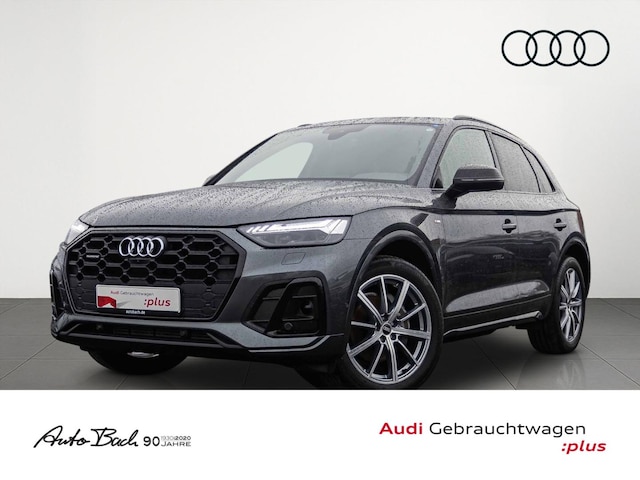 Audi Q5 45 TFSI Quattro S-Tronic