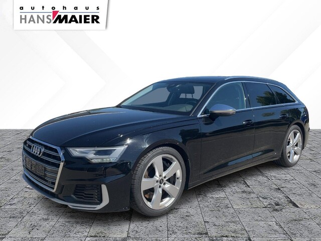 Audi S6 Avant Quattro