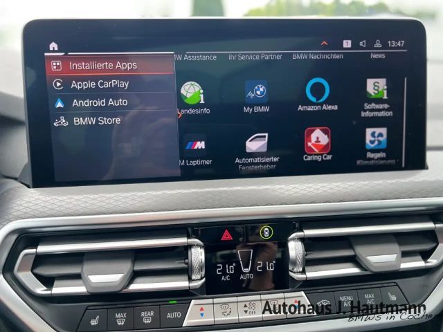 BMW X3 M-Sport xDrive