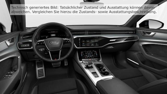 Audi A6 40 TDI Avant S-Tronic