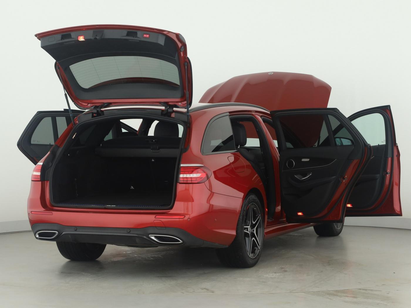 Mercedes-Benz E 400 4MATIC AMG Line E 400 d Estate