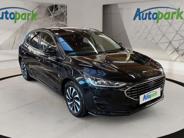 Ford Focus Titanium