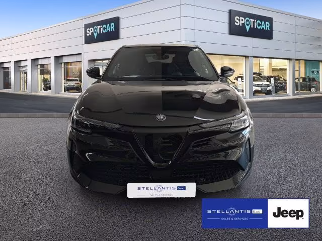 Alfa Romeo Junior Elettrica