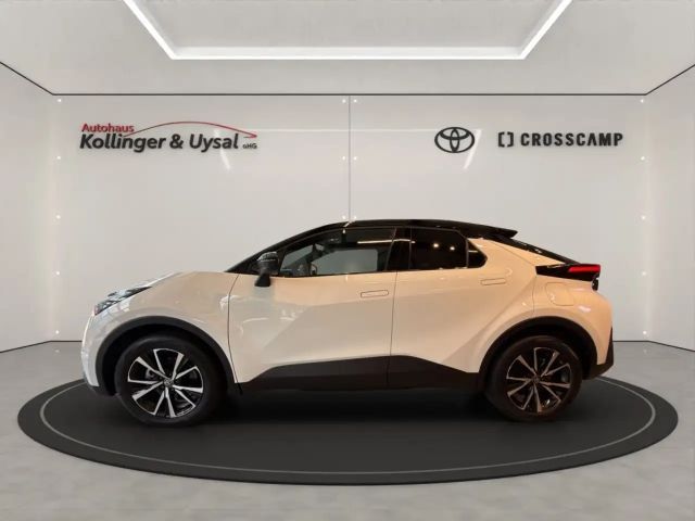 Toyota C-HR Hybride Plug-in