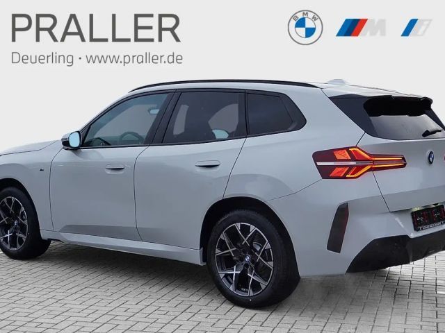 BMW X3 M-Sport xDrive