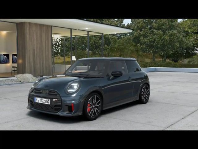 MINI John Cooper Works JCW - XL - Pano