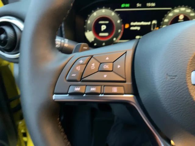 Nissan Juke N-Connecta