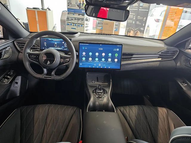 BYD Seal Excellence Vierwielaandrijving