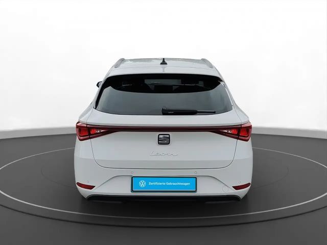 Seat Leon 2.0 TDI DSG Sportstourer Style