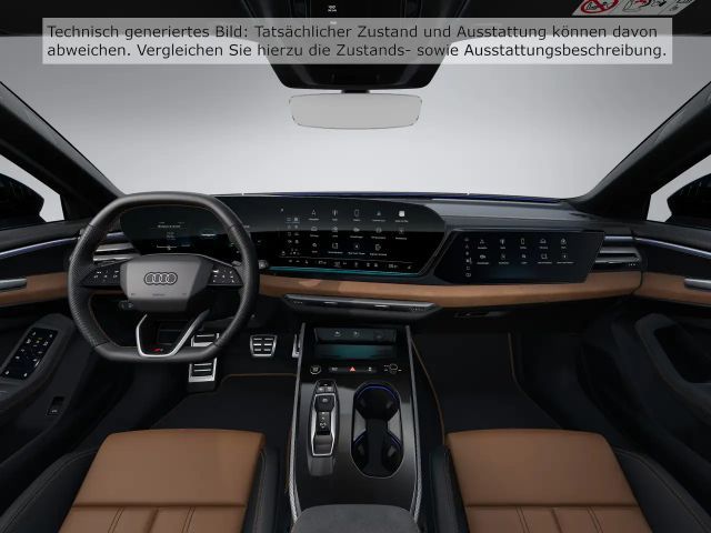 Audi A5 Quattro S-Line