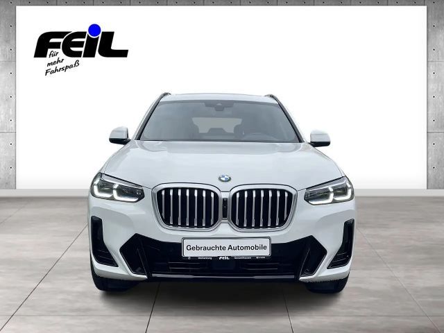 BMW X3 M-Sport xDrive30i