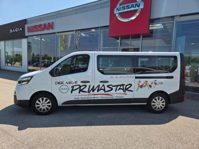 Nissan Primastar L2H1 dCi 150
