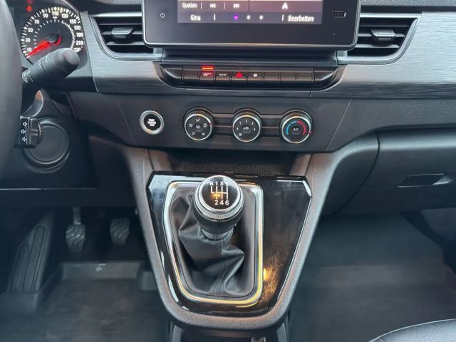 Nissan Townstar TOWNSTAR KOMBI N-DESIGN 130PS KAMERA NAVI