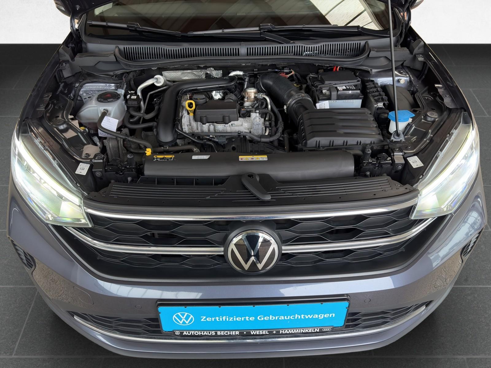 Volkswagen Taigo 1.0 TSI Life