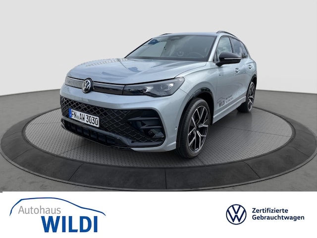 Volkswagen Tiguan 2.0 TDI 4Motion DSG R-Line