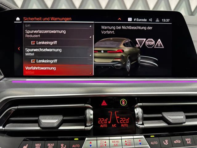 BMW X6 M-Sport xDrive