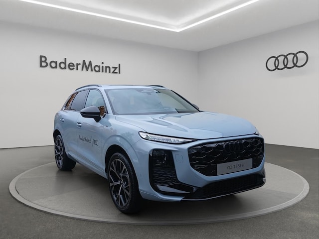 Audi Q3 Hybride S-Tronic