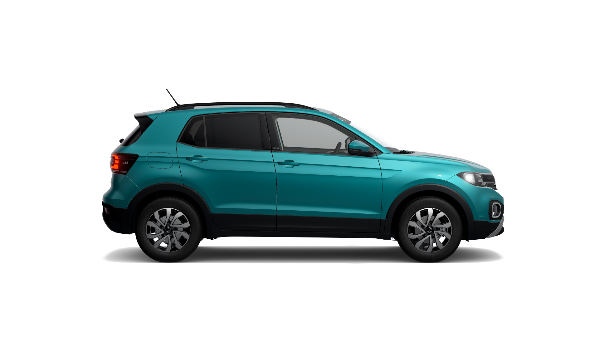 Volkswagen T-Cross T-Cross Active 1,0 TSI  ACC NAVI SPURH. SHZ BT