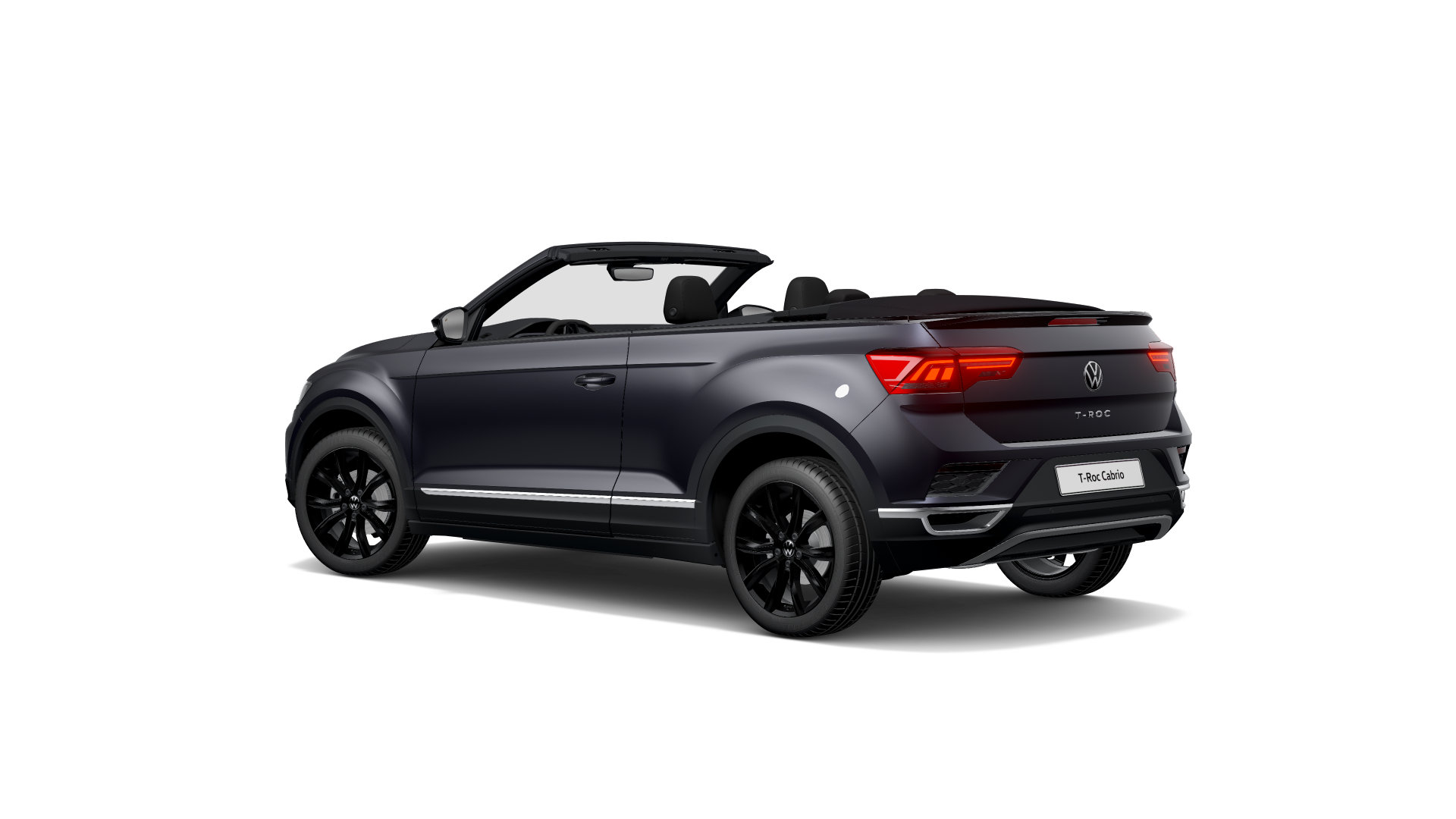 Volkswagen T-Roc 1.5 TSI Cabriolet Style