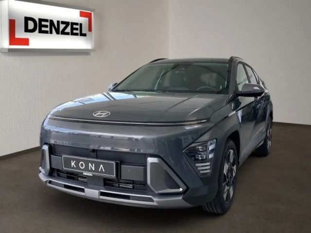 Hyundai Kona 1.6 T-GDi Vierwielaandrijving