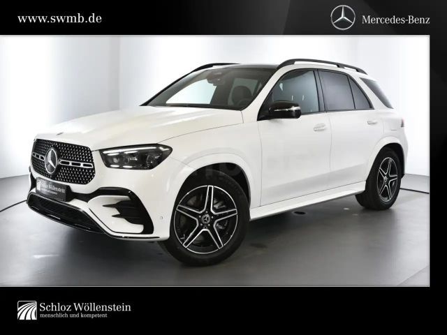 Mercedes-Benz GLE 350 4MATIC AMG Line