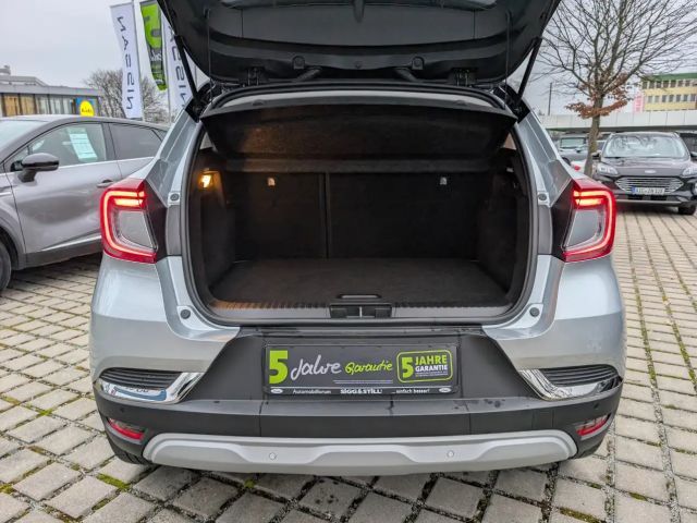 Renault Captur TCe 140 Techno