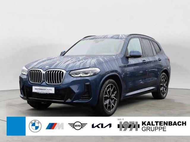 BMW X3 M-Sport xDrive
