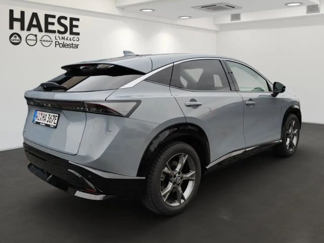 Nissan Ariya Advance Pack Navi 360 Kamera LED ACC El. Barkaufsp