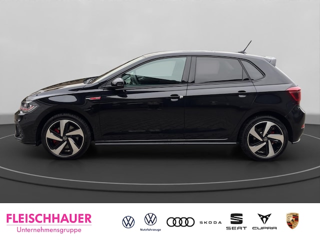 Volkswagen Polo VI Matrix-LED Digital-Cockpit Top-Sportsitz