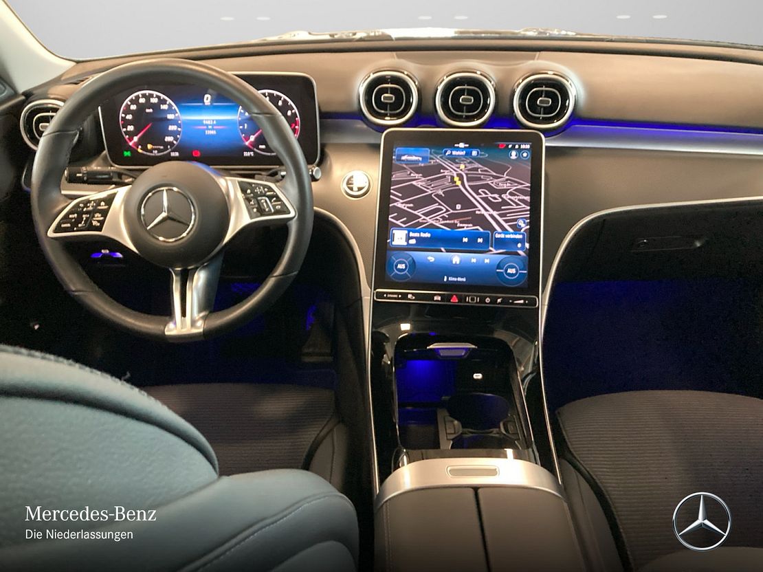 Mercedes-Benz C 180 AVANTGARDE Sedan