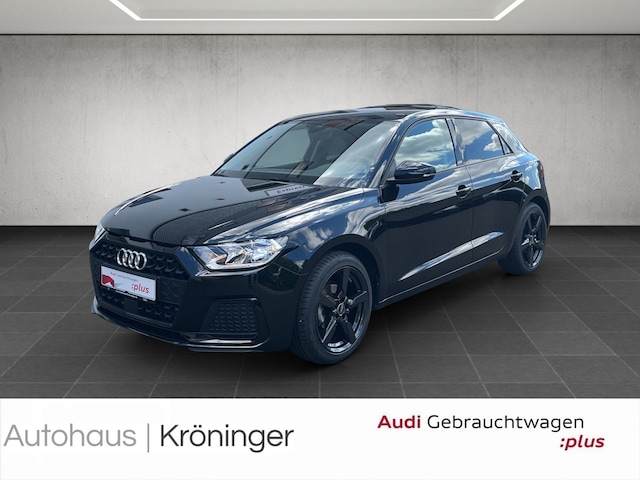 Audi A1 25 TFSI S-Tronic Sportback